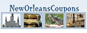New Orleans Coupons
